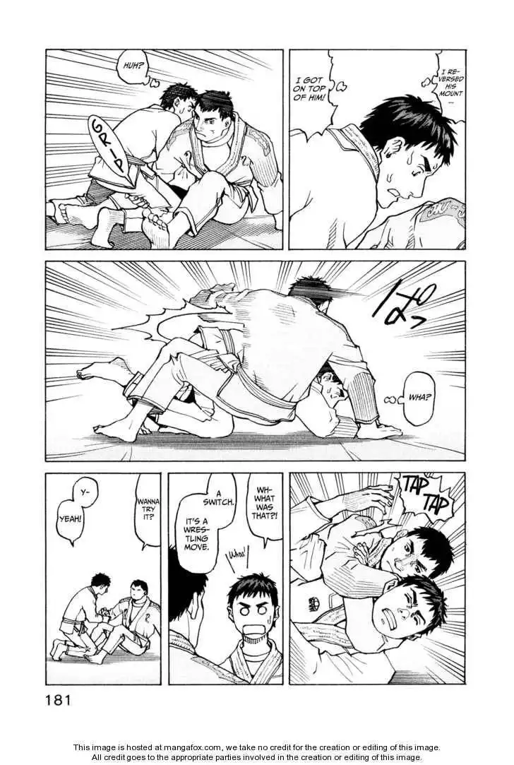 All-Rounder Meguru Chapter 27 9